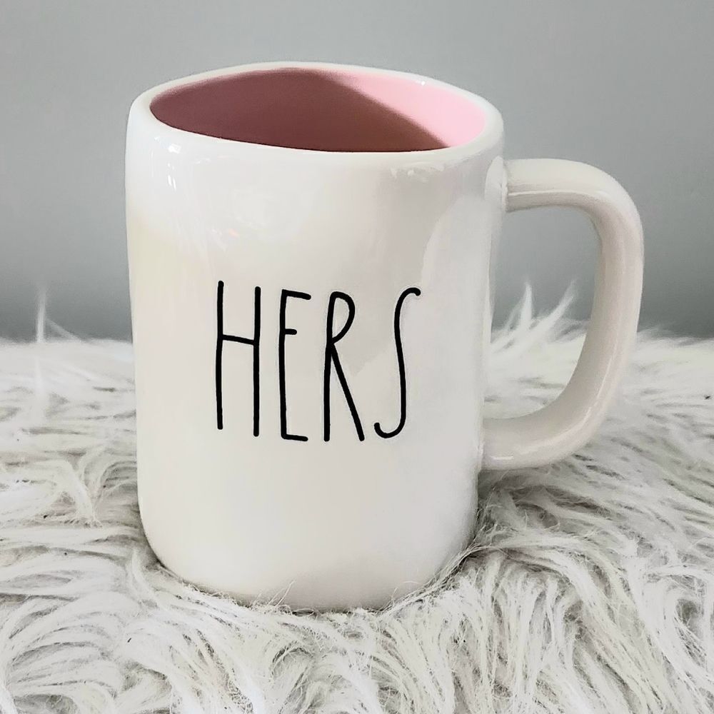Rae Dunn HERS mug